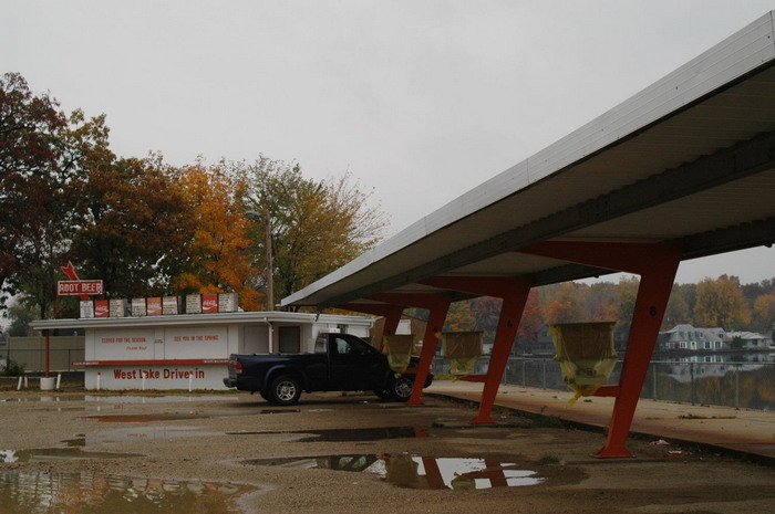 West Lake Drive-In - 2003 Photo From Www